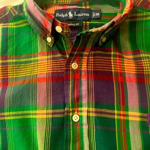 Shirt casual, Ralph Lauren M